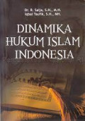 DINAMIKA HUKUM ISLAM INDONESIA