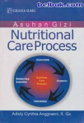 ASUHAN GIZI; NUTRIONAL CARE PROCESS