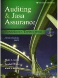 AUDITING & JASA ASSURANCE PENDEKATAN TERINTEGRASI. ED.15. JIL.2