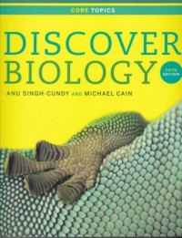 DISCOVER BIOLOGY. FIFTH EDITION