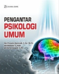 PENGANTAR PSIKOLOGI UMUM