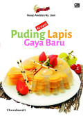 KREASI PUDING LAPIS GAYA BARU