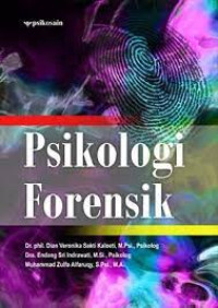 PSIKOLOGI FORENSIK