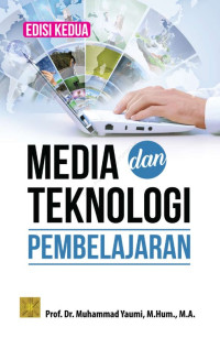 MEDIA DAN TEKNOLOGI PEMBELAJARAN. ED 2