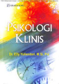 PSIKOLOGI KLINIS