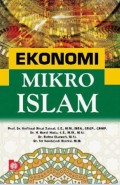 EKONOMI MIKRO ISLAM