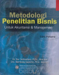 METODOLOGI PENELITIAN BISNIS