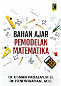 BAHAN AJAR PEMODELAN MATEMATIKA