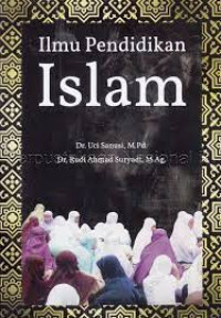 ILMU PENDIDIKAN ISLAM