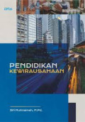 PENDIDIKAN KEWIRAUSAHAAN
