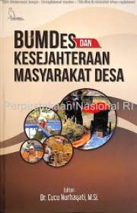 BUMDES DAN KESEJAHTERAAN MASYARAKAT DESA