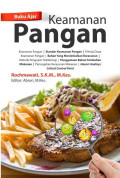 BUKU AJAR KEAMANAN PANGAN