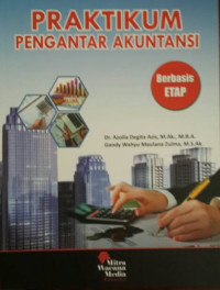 PRAKTIKUM PENGANTAR AKUTANSI