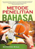 METODE PENELITIAN BAHASA