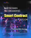 BLOCKHAIN PROGRAMMING SMART CONTRACT ON POLYGON