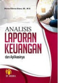 ANALISIS LAPORAN KEUANGAN DAN APLIKASINYA