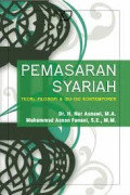 PEMASARAN SYARIAH : Teori, Filosofi & Isu - Isu Kontemporer