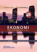 EKONOMI INTERNASIONAL. Ed. 9. Buku 2