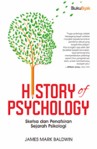 HISTORY OF PSYCHOLOGY