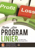 BUKU AJAR PROGRAM LINIER