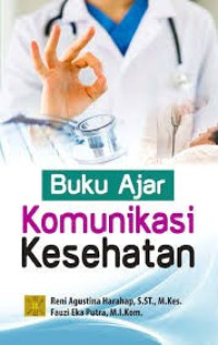 BUKU AJAR KOMUNIKASI KESEHATAN