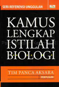 KAMUS LENGKAP ISTILAH BIOLOGI