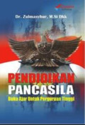 PENDIDIKAN PANCASILA BUKU AJAR UNTUK PERGURUAN TINGGI