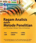 RAGAM ANALISIS DALAM METODE PENELITIAN : Untuk Penulisan Skripsi, Tesis & Disertasi