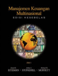 MANAJEMEN KEUANGAN MULTINASIONAL. Edisi. 11. Jilid. 1