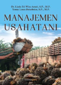 MANAJEMEN USAHATANI