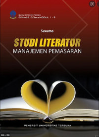 STUDI LITERATUR MANAJEMEN PEMASARAN