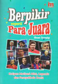 BERPIKIR SEPERTI PARA JUARA