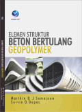 ELEMEN SKTRUKTUR BETON BERTULANG GEOPOLYMER