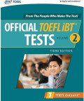 OFFICAL TOEFLiBT TEST. Volume 2. Third Edition