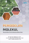 PEMODELAN MOLEKUL UNTUK INHIBISI KOROSI SENYAWA BAHAN ALAM
