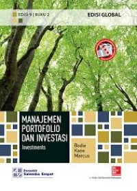 MANAJEMEN PORTOFOLIO DAN INVESTASI : Invesments. Edisi 9 Buku 2 Edisi Global