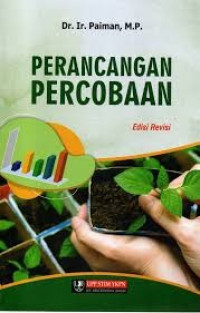 PERANCANGAN PERCOBAAN. Edisi Revisi