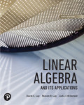 LINEAR ALGEBRA AND ITS APPLICATIONS. Sixth Edition