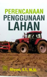 PERENCANAAN PEMBANGUNAN LAHAN