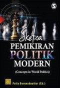 SKETSA PEMIKIRAN POLITIK MODERN : (Concepts in World Politics)