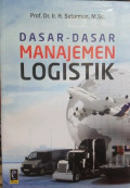 DASAR-DASAR MANAJEMEN LOGISTIK