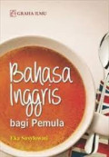 BAHASA INGGRIS BAGI PEMULA