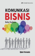 KOMUNIKASI BISNIS. EDISI 5