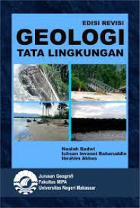 GEOLOGI TATA LINGKUNGAN EDISI REVISI