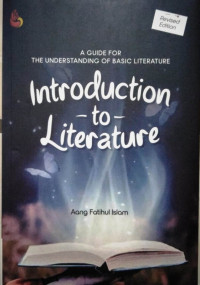 INTRODUCTION TO LITERATURE