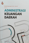 ADMINISTRASI KEUANGAN DAERAH