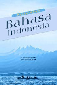 PERJALANAN BAHASA INDONESIA