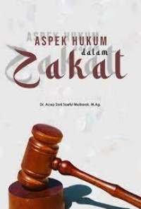 ASPEK HUKUM DALAM ZAKAT