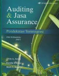 AUDITING & JASA ASSURANCE : Pendekatan Terintegritas. Edisi 15.  Jilid 1