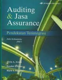 AUDITING & JASA ASSURANCE : Pendekatan Terintegritas. Edisi 15.  Jilid 1